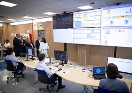 El ERE de Telefónica afectará a 600 trabajadores en Andalucía