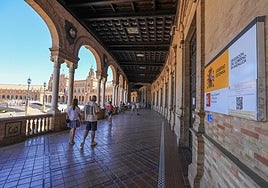 La UCO también acude a la Delegación del Gobierno en Andalucía en busca de papeles del socialista Rafael Pineda