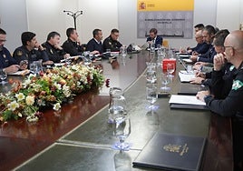 La Policía reforzará la seguridad en la previa del derbi para evitar peleas de radicales