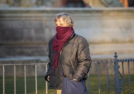 Aemet avisa de un nuevo desplome de temperaturas en Sevilla: estos son los días que hará más frío