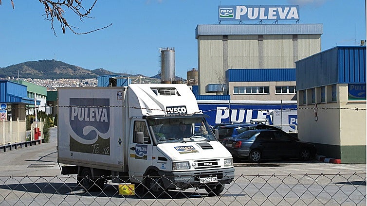 La dueña de leche Puleva invertirá seis millones en Granada para levantar una planta de biomasa