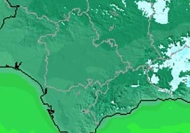 Un anticiclón llega a Sevilla este fin de semana y frenará la bajada de temperaturas: estas son las zonas donde seguirá el frío