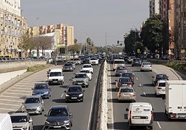 Adjudicado el estudio de reordenación para combatir las molestias del tráfico en la Ronda Urbana Norte de Sevilla