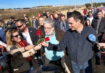 El padrino de Sánchez en Andalucía, en el punto de mira de la UCO por enchufar a Paco Salazar
