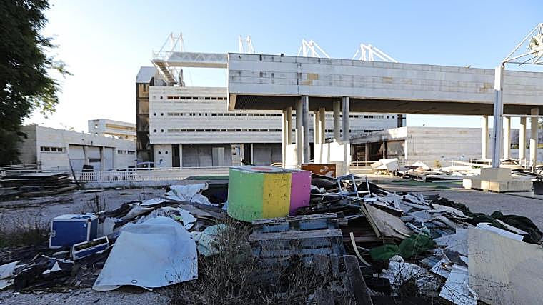 Hall facilities require significant investments