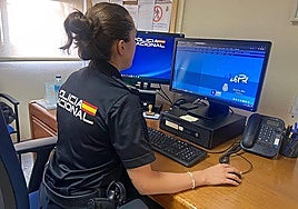 La Policía Nacional alerta de que aumentan las estafas telefónicas a negocios de Sevilla con prefijos de México