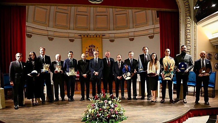 Juanma Moreno: «Soy un Rey Mago lleno de fe y esperanza en un futuro que va a ser mejor para Sevilla y Andalucía»