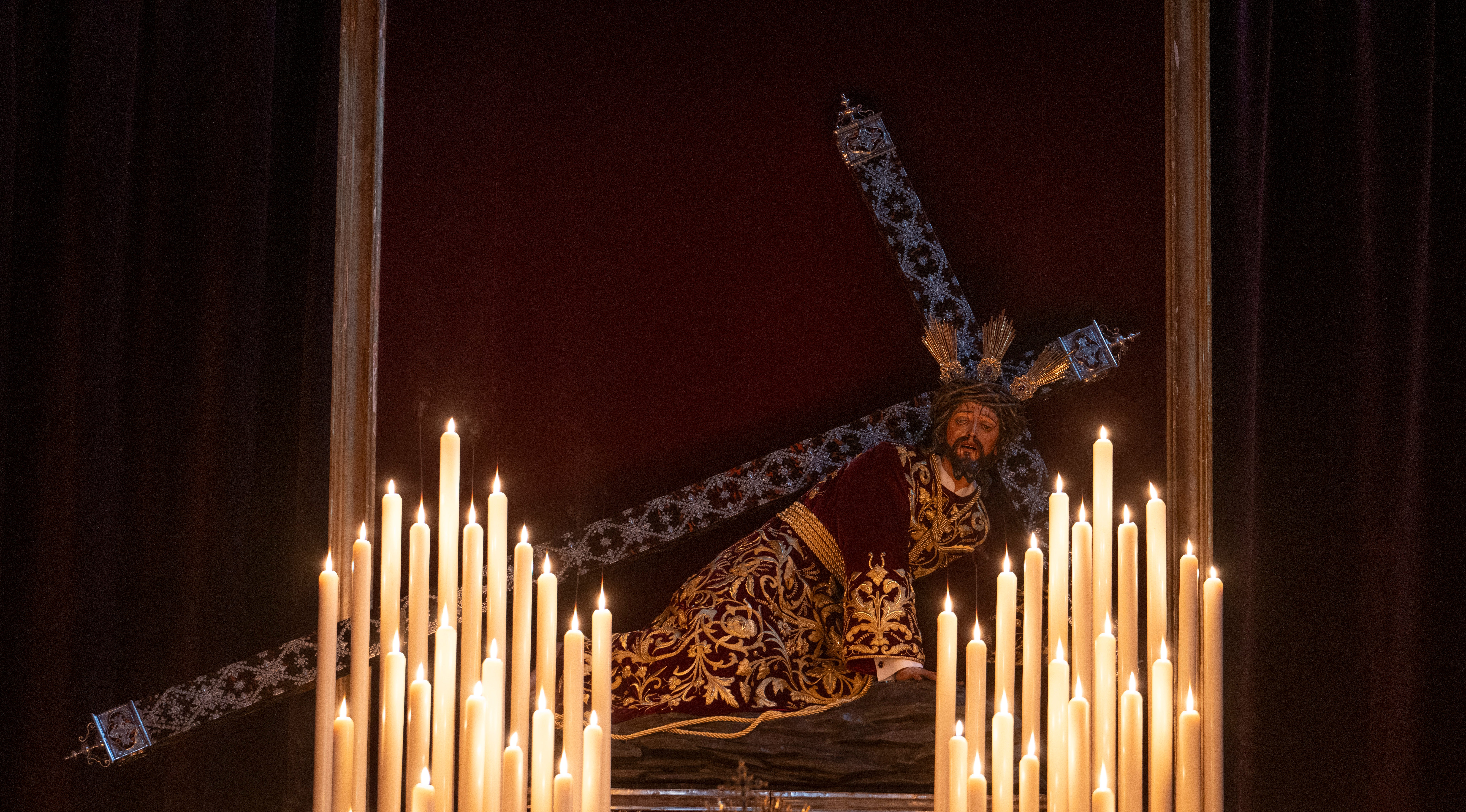 El cierre del 150 aniversario de las Penas, en imágenes