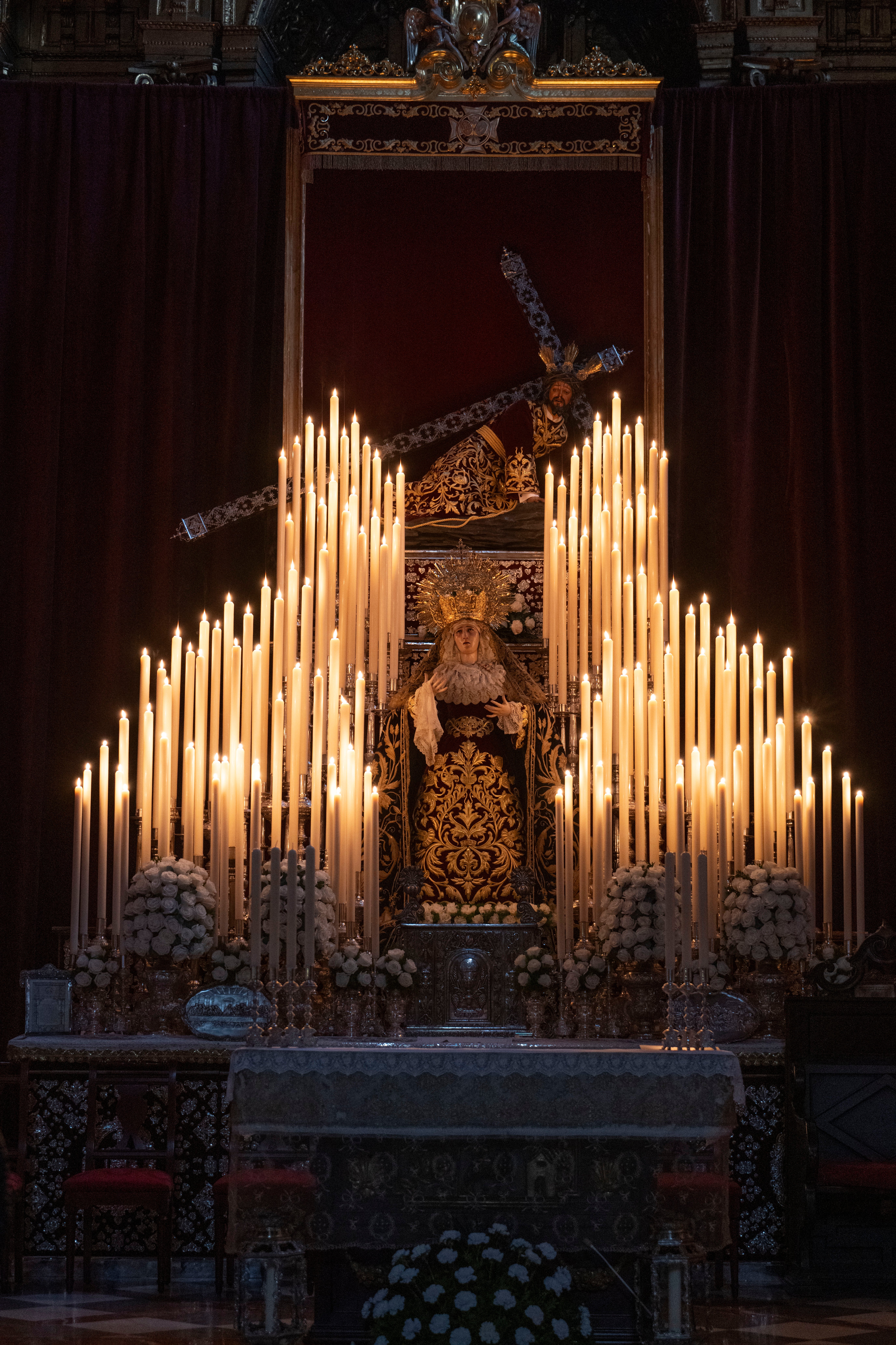 El cierre del 150 aniversario de las Penas, en imágenes