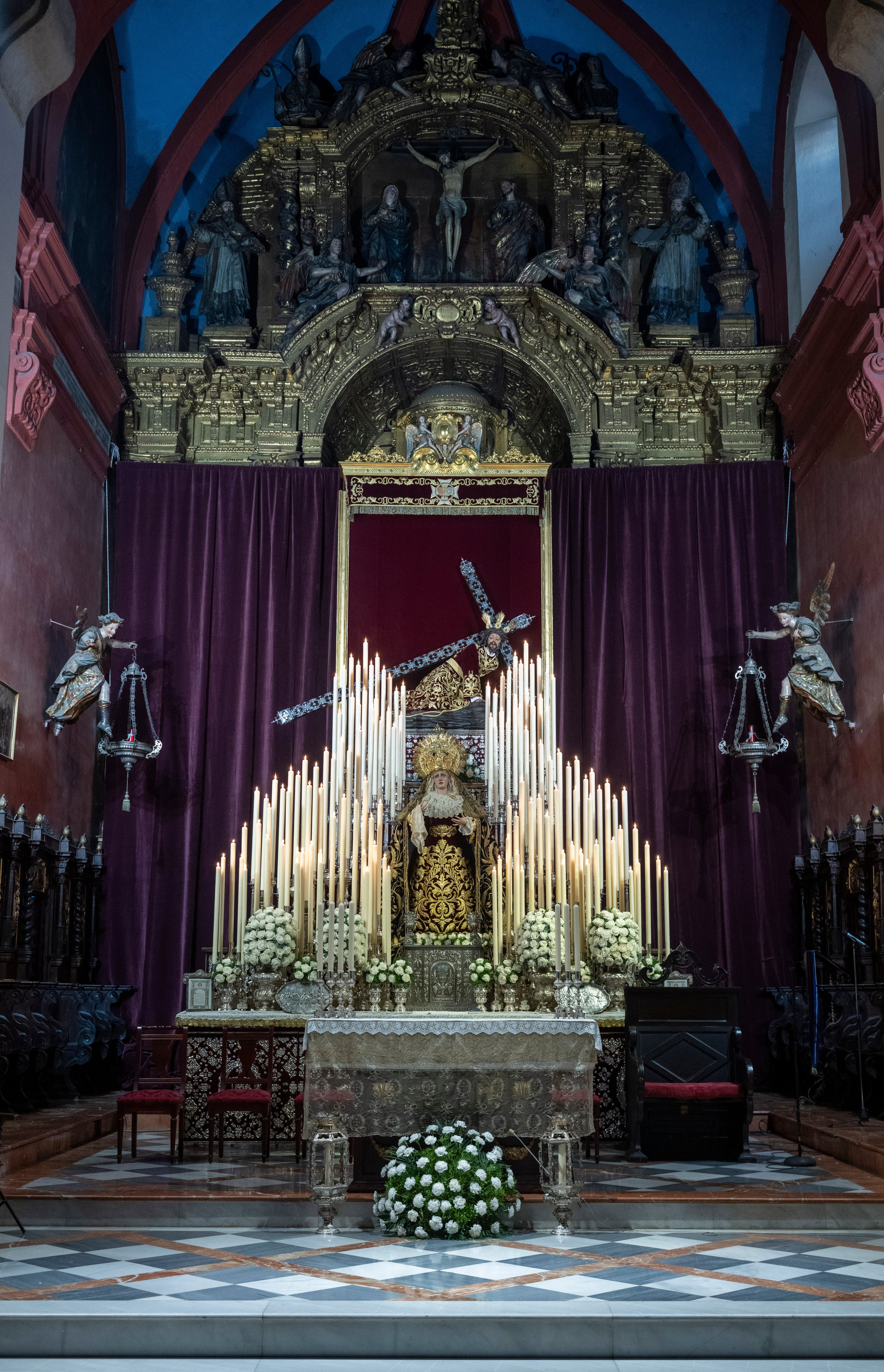 El cierre del 150 aniversario de las Penas, en imágenes