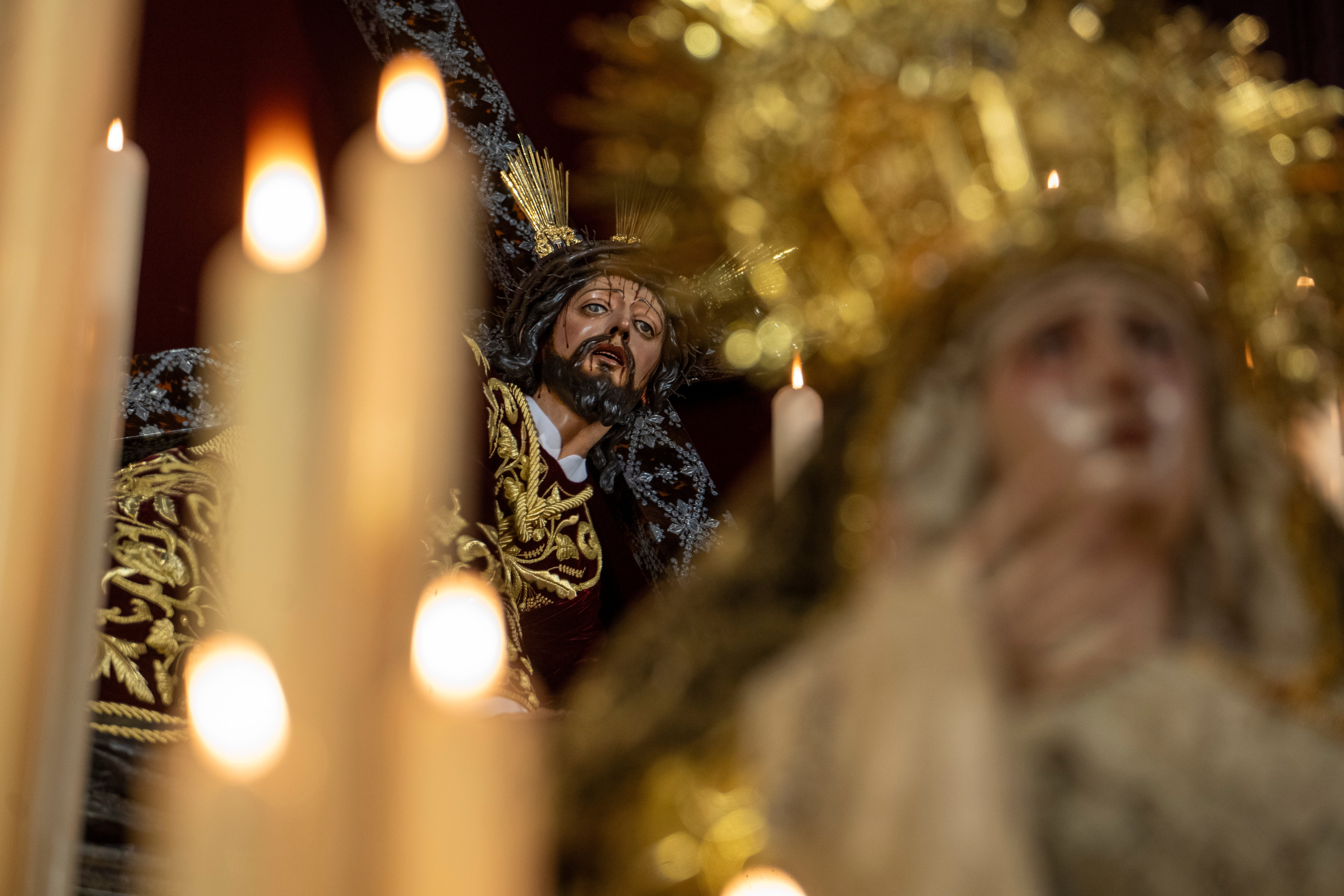 El cierre del 150 aniversario de las Penas, en imágenes