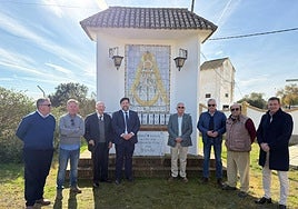 'La Matallana': la metamorfosis del antiguo polvorín militar de Lora del Río a zona de recreo