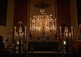 La Virgen del Sol, refugio de esperanza