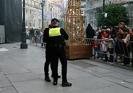 El boicot de la Policía Local al Plan de Navidad suma 130 ausencias más en el turno nocturno y el matinal del domingo