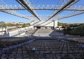 La promotora que proyecta la reforma del auditorio Rocío Jurado es la misma que la de «Sevilla Park»