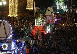La Policía Local de Sevilla prepara un plante masivo el día de la Cabalgata de Reyes