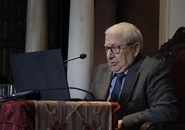 Arquillo dará una conferencia sobre su intervención a la Macarena este viernes en Sevilla