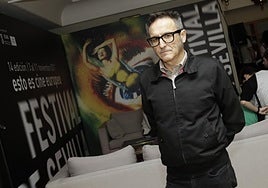 Muere José Luis Cienfuegos, el director con el que Festival de Cine Europeo de Sevilla llegó a su madurez