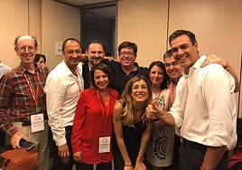 El Gobierno ve ahora «vomitivas» las expresiones sexuales de Salazar denunciadas y  'desaparecidas' en Ferraz