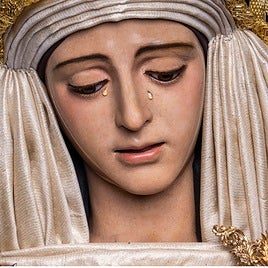 La Virgen de Regla de los Panaderos