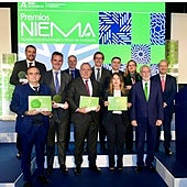 El congreso cierra con la entrega de premios Nuestra Industria, Energía y Minas