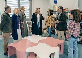 El Ayuntamiento invierte 700.000 euros en la mejora de las bibliotecas municipales de Sevilla