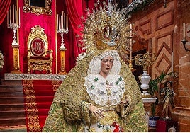 Cabezuelo aplaza la toma de posesión hasta después del besamanos de la Macarena