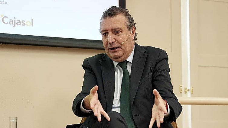 Javier Fernández, sobre el caso Salazar: «El PSOE podía haber actuado con mayor contundencia y transparencia»