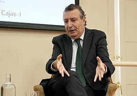 Javier Fernández, sobre el caso Salazar: «El PSOE podía haber actuado con mayor contundencia y transparencia»