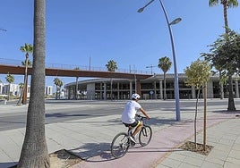 Maite, experta inmobiliaria: «Las mejores comunicaciones están en Entrenúcleos»