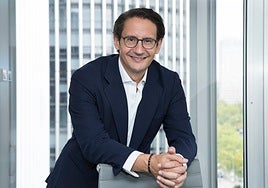 José Luis Manzanares Abásolo, CEO de Ayesa