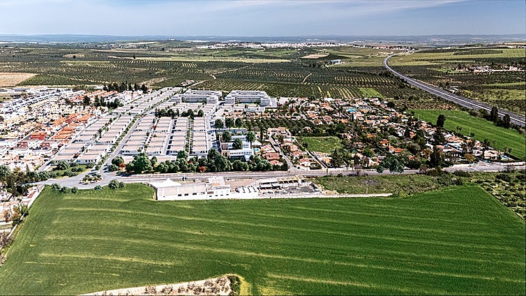 La constructora ILH apuesta por la promoción con 400 viviendas en Espartinas