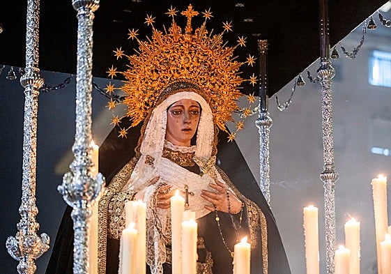 Rosario de la Virgen de la Concepción de Alcosa