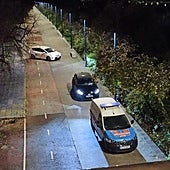 Pasarela de la Cartuja