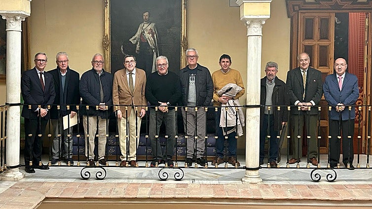 La segunda edición de los premios de Adepa destaca a quienes defienden el patrimonio de Andalucía