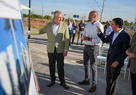 En enero de 2026 llega a Sevilla la línea CJ1, que prestará servicio a los vecinos de Palmas Altas