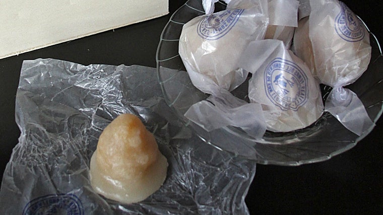 Diez toneladas de sabor conventual conquistan el paladar sevillano