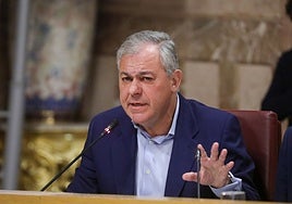 José Luis Sanz se queda sólo con la alternativa de Vox para aprobar los presupuestos de 2026