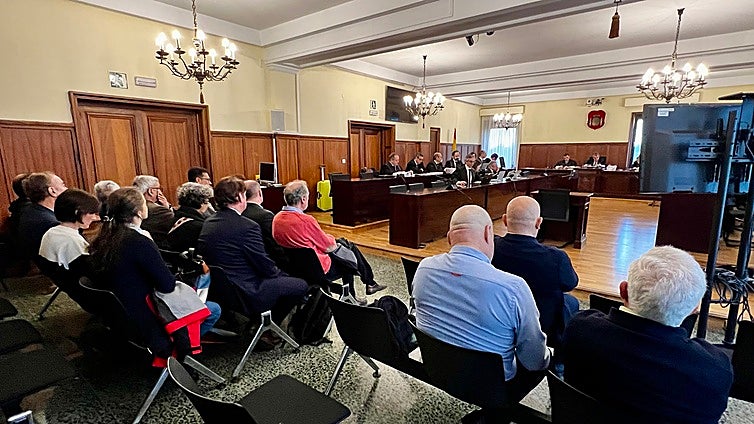 Hablan los funcionarios absueltos en el caso Aznalcóllar: «Han sido diez años de calvario»