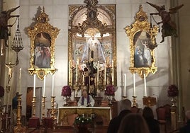 La misa más fría de la temporada