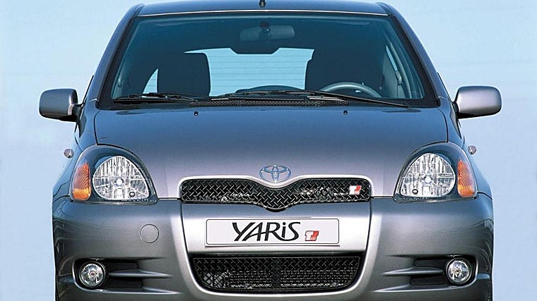 Toyota Yaris 1.3 VVT-i