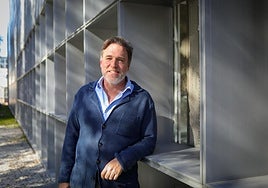 Stefan Mathesius, analista financiero: «Me robaron el primer día que llegué a Sevilla pero me enamoré de la ciudad y me quedé»