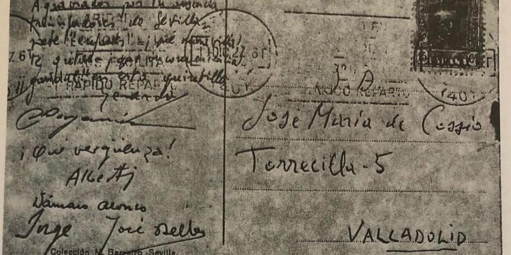 La tarde en el Palace que unió a Sánchez Mejías con los poetas de la Generación del 27