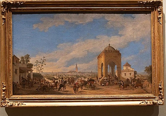 Las obras fundamentales que no hay que perderse de la exposición de los Bécquer del Museo de Bellas Artes