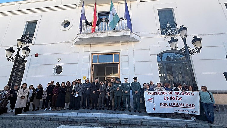 El presunto crimen de El Viso es el tercer caso de muerte por violencia machista en Sevilla en el último cuatrimestre