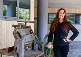 Pilar Manchón es la directora de investigación en IA de Google