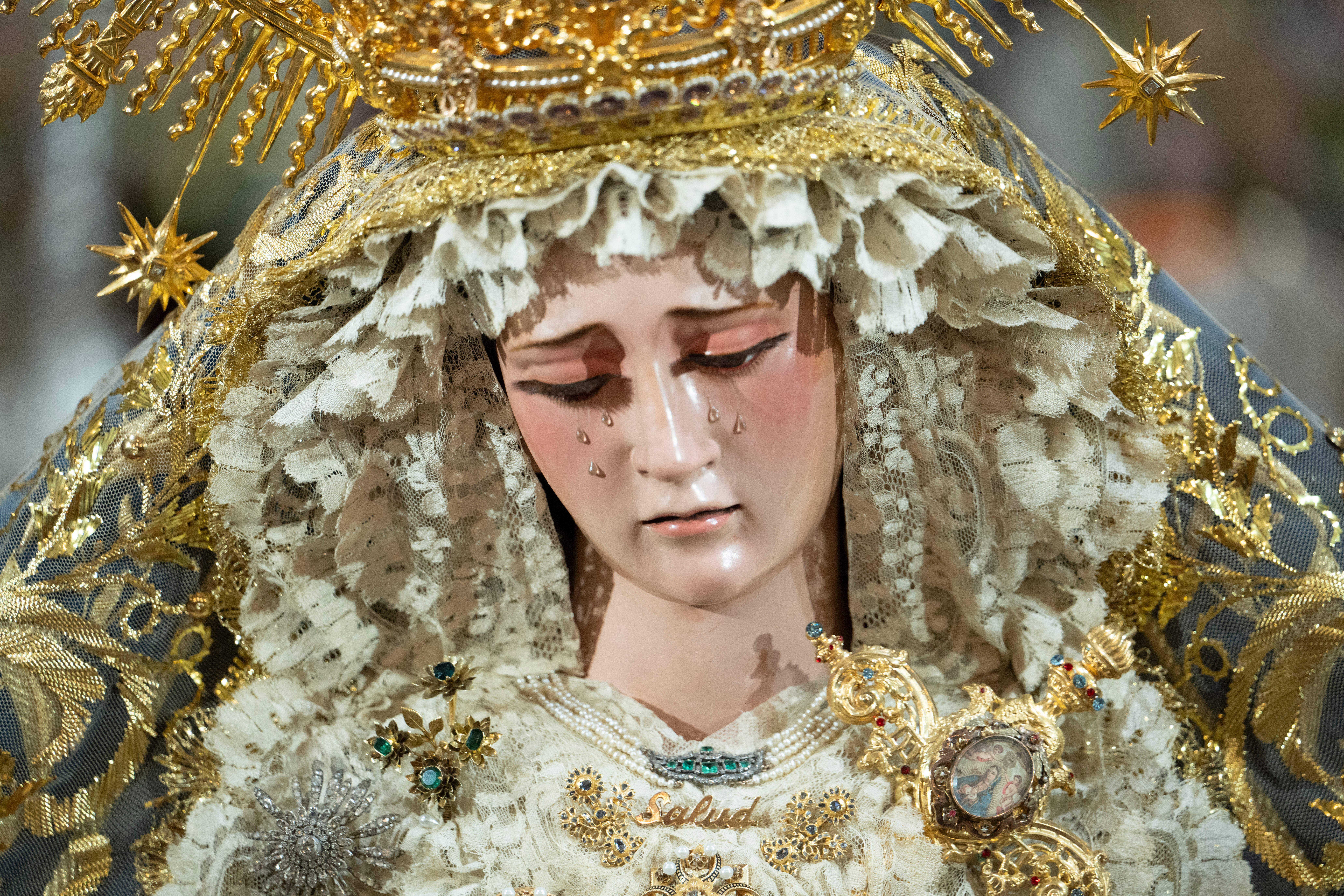 Los besamanos de la Inmaculada (I)