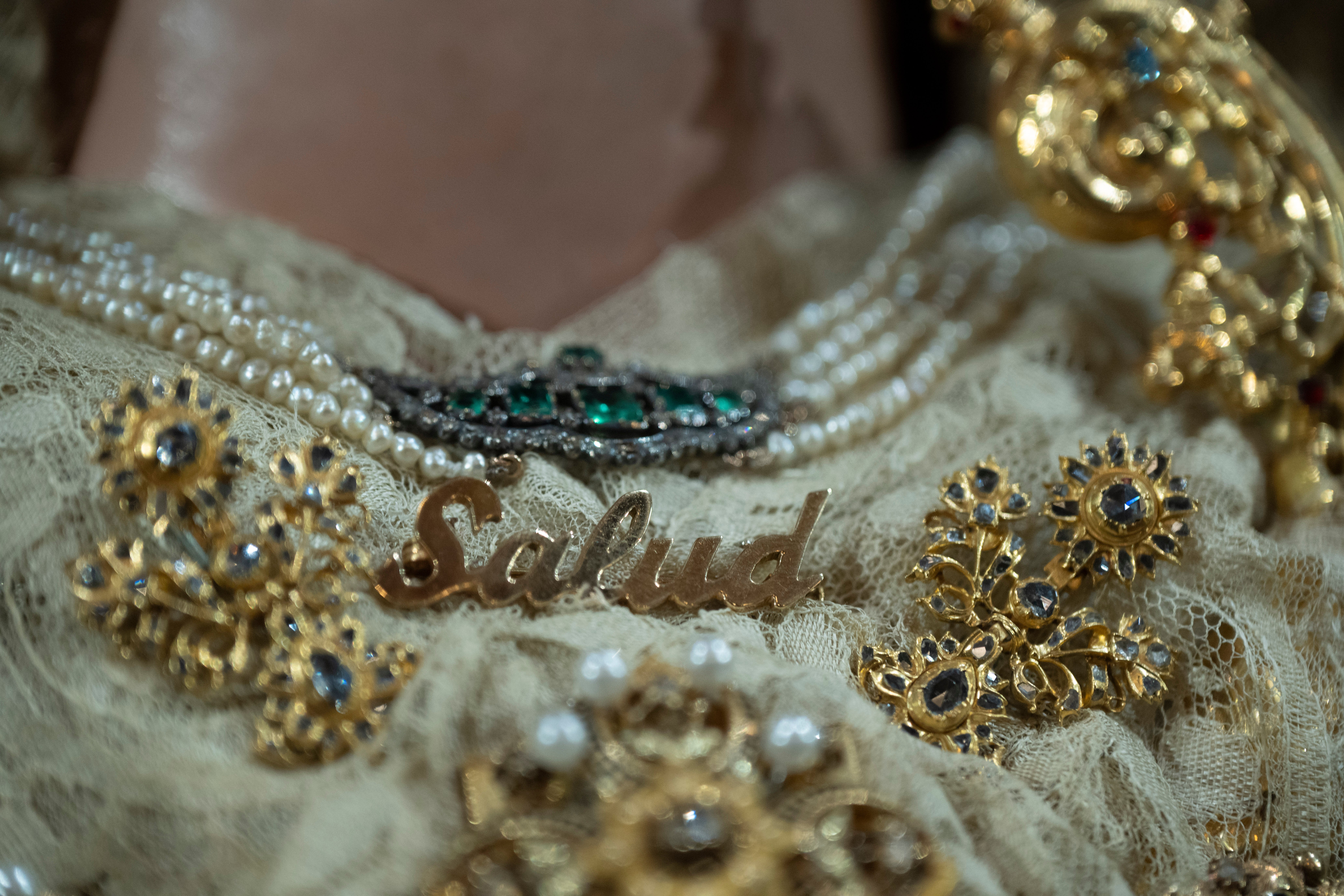 Los besamanos de la Inmaculada (I)