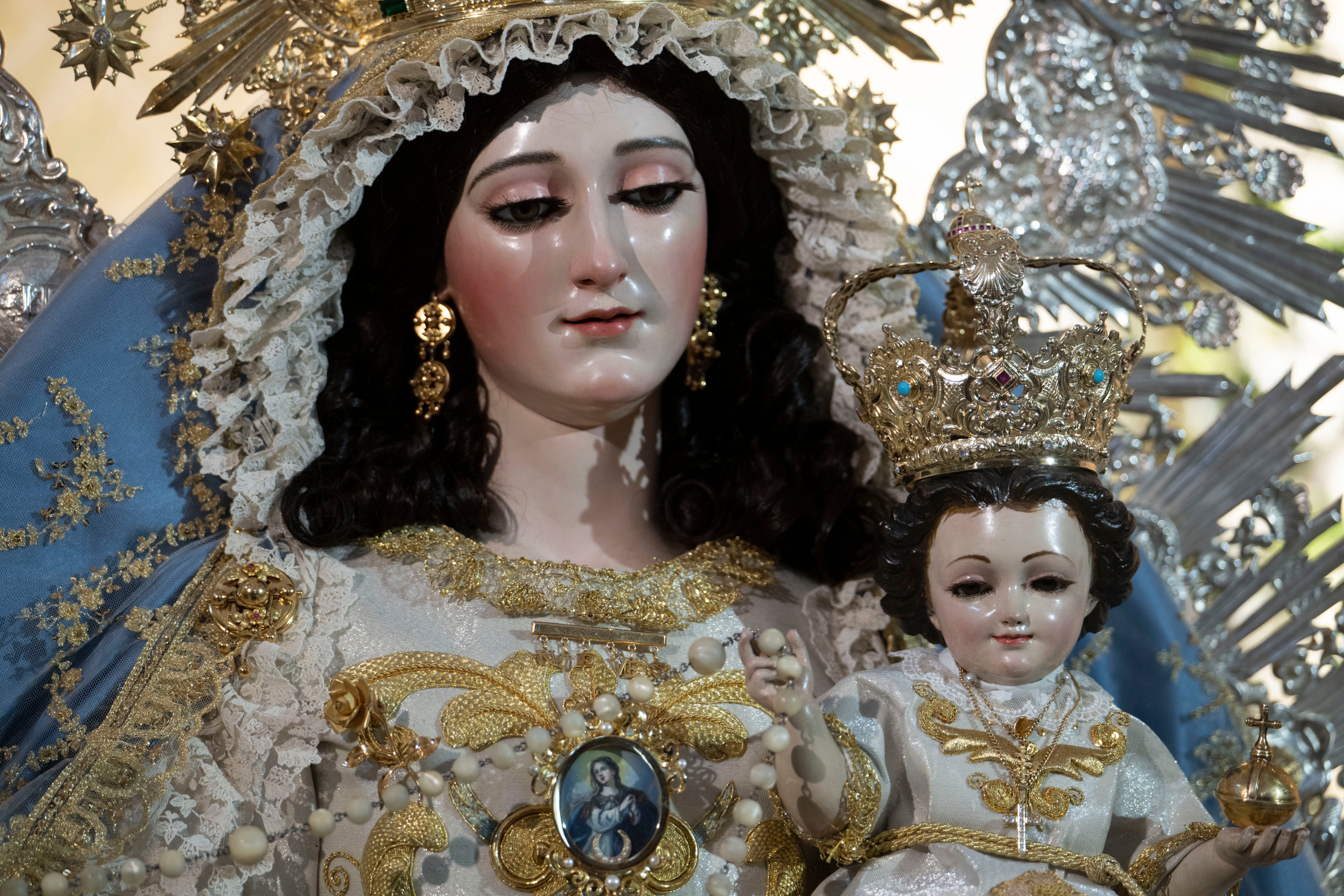 Los besamanos de la Inmaculada (I)