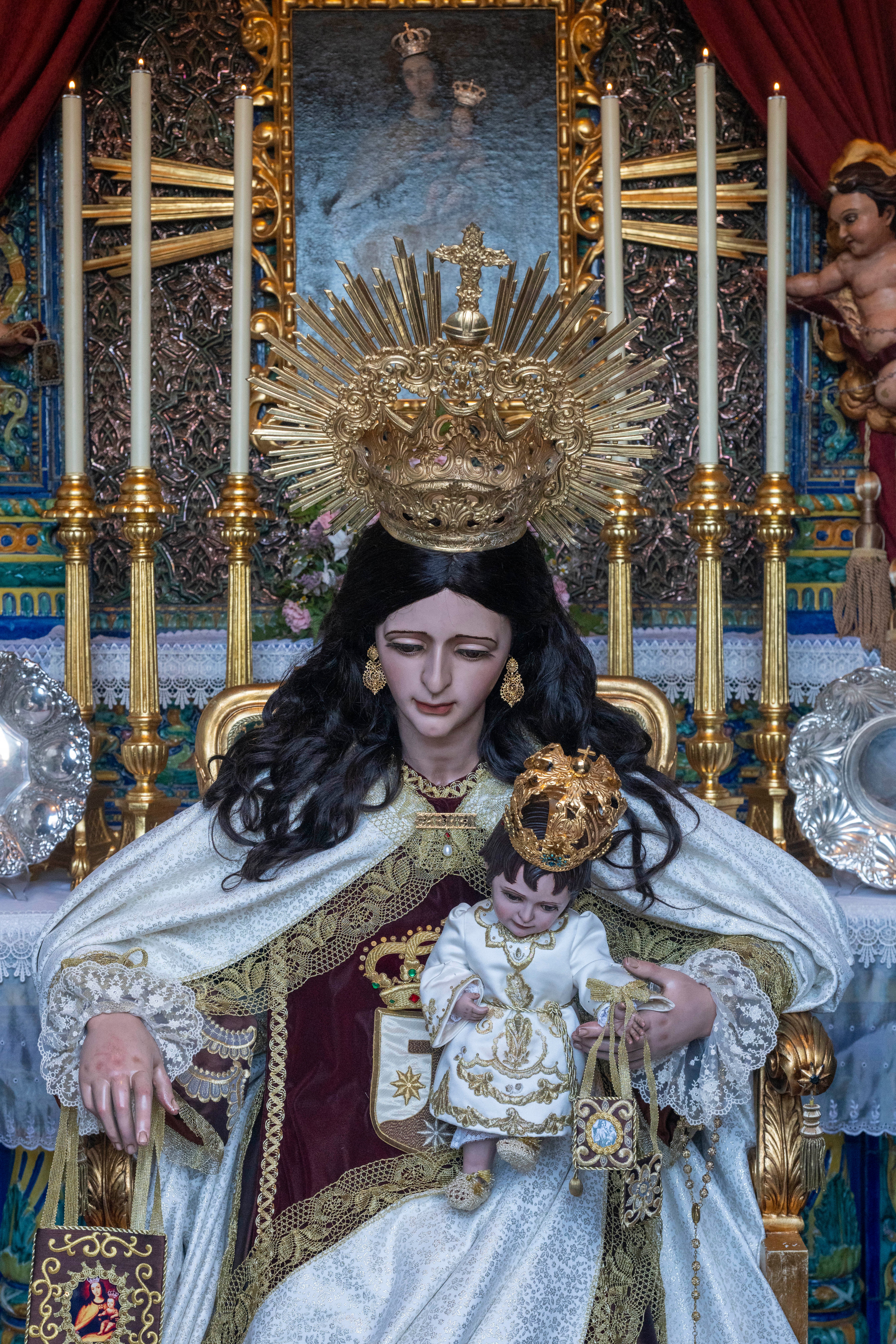 Los besamanos de la Inmaculada (I)